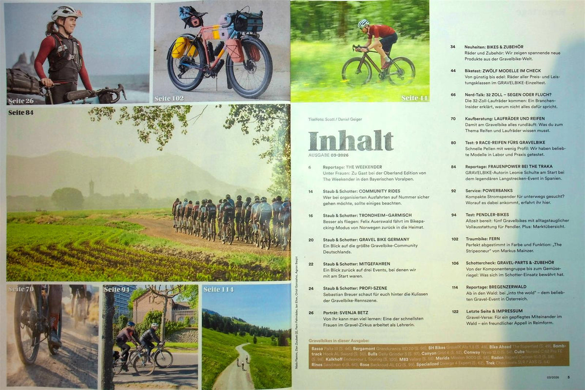 Gravelbike