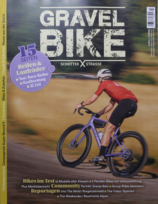 Gravelbike