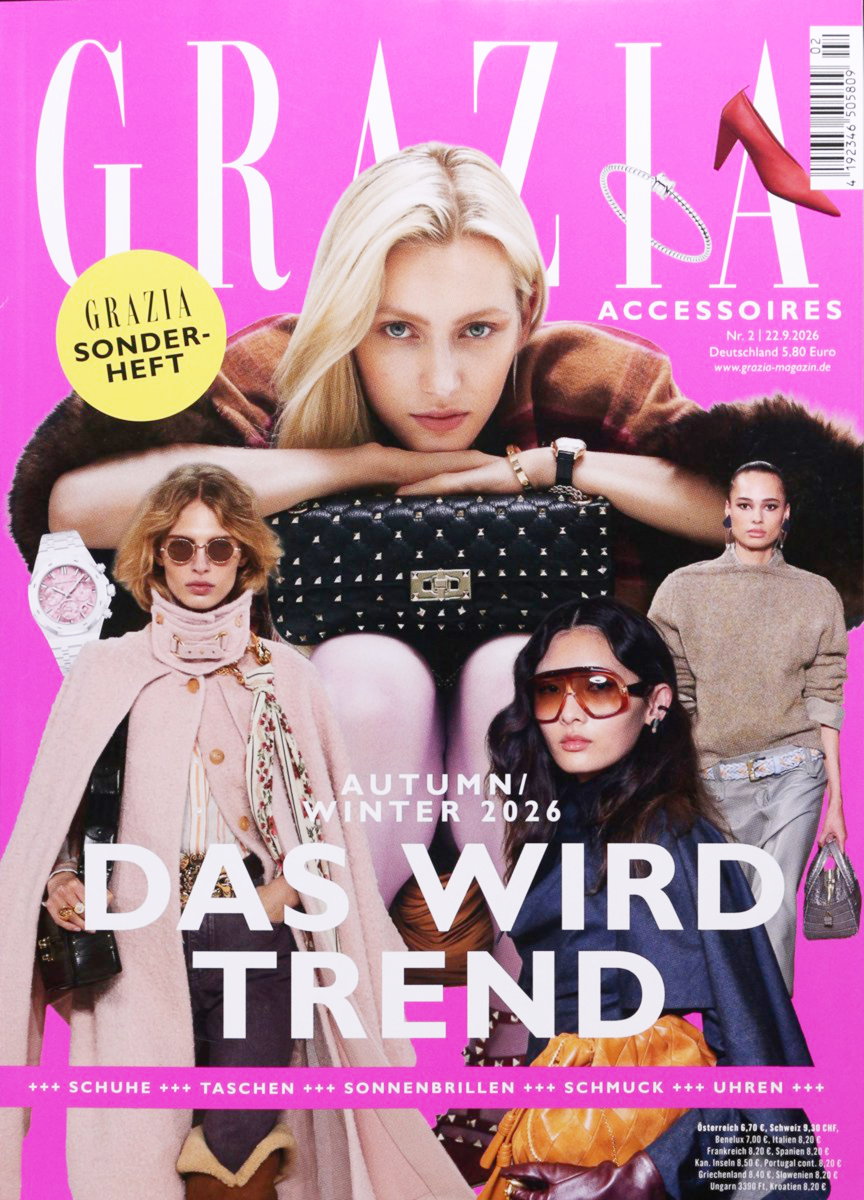 Grazia Accessoires
