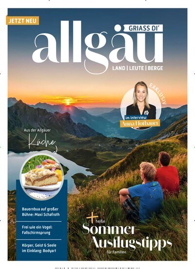 Griaß di' Allgäu