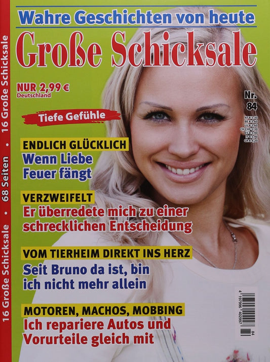 Große Schicksale
