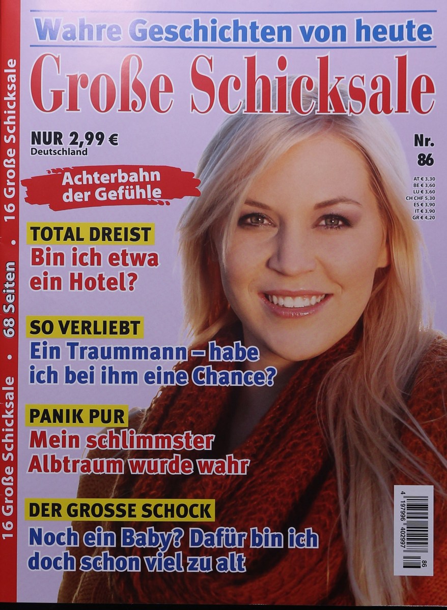 Große Schicksale