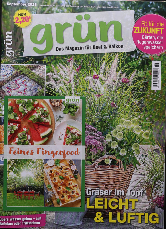 Grün
