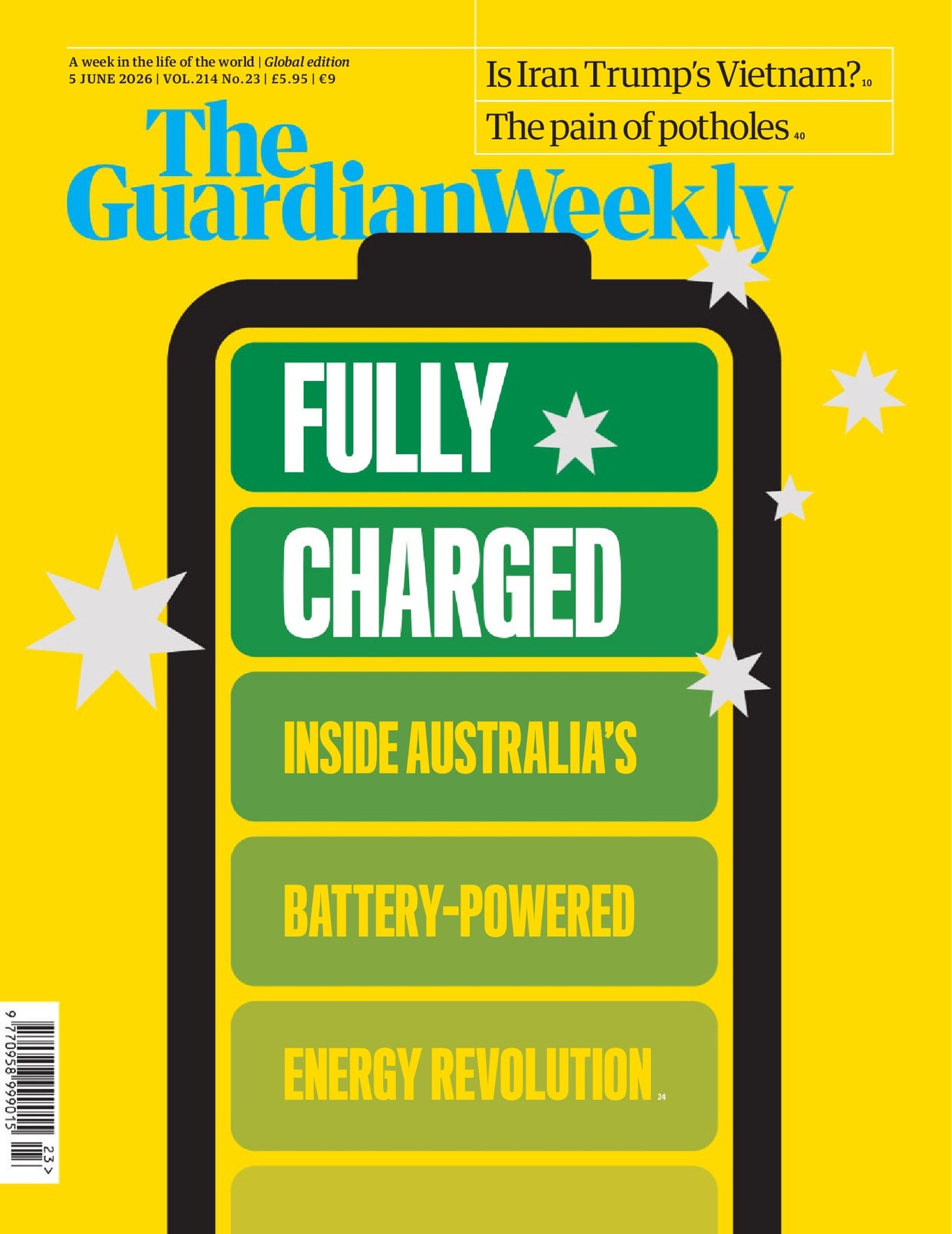Guardian Weekly