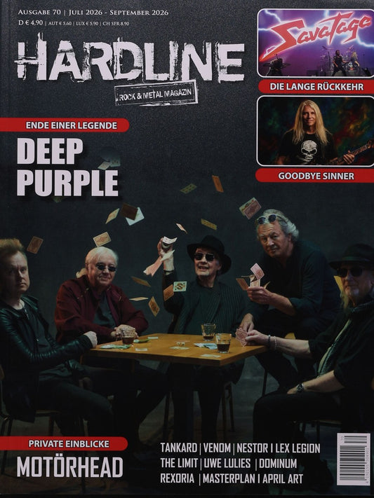 Hardline