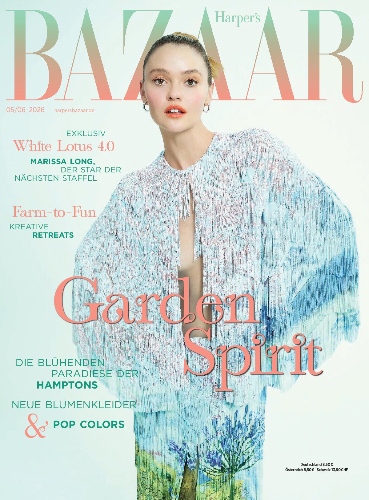 Harpers Bazaar Deutsch