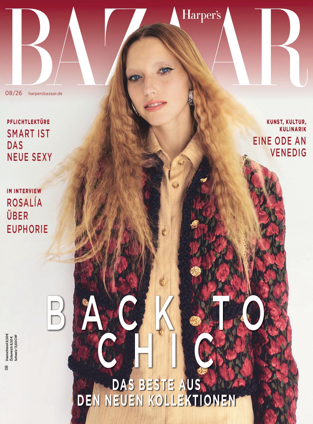 Harpers Bazaar Deutsch
