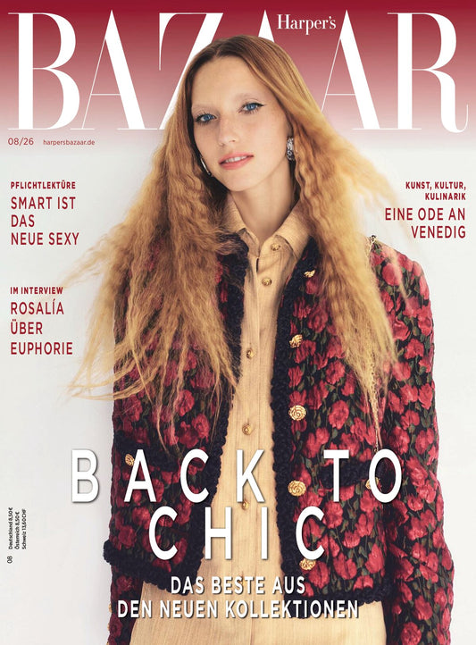 Harpers Bazaar Deutsch