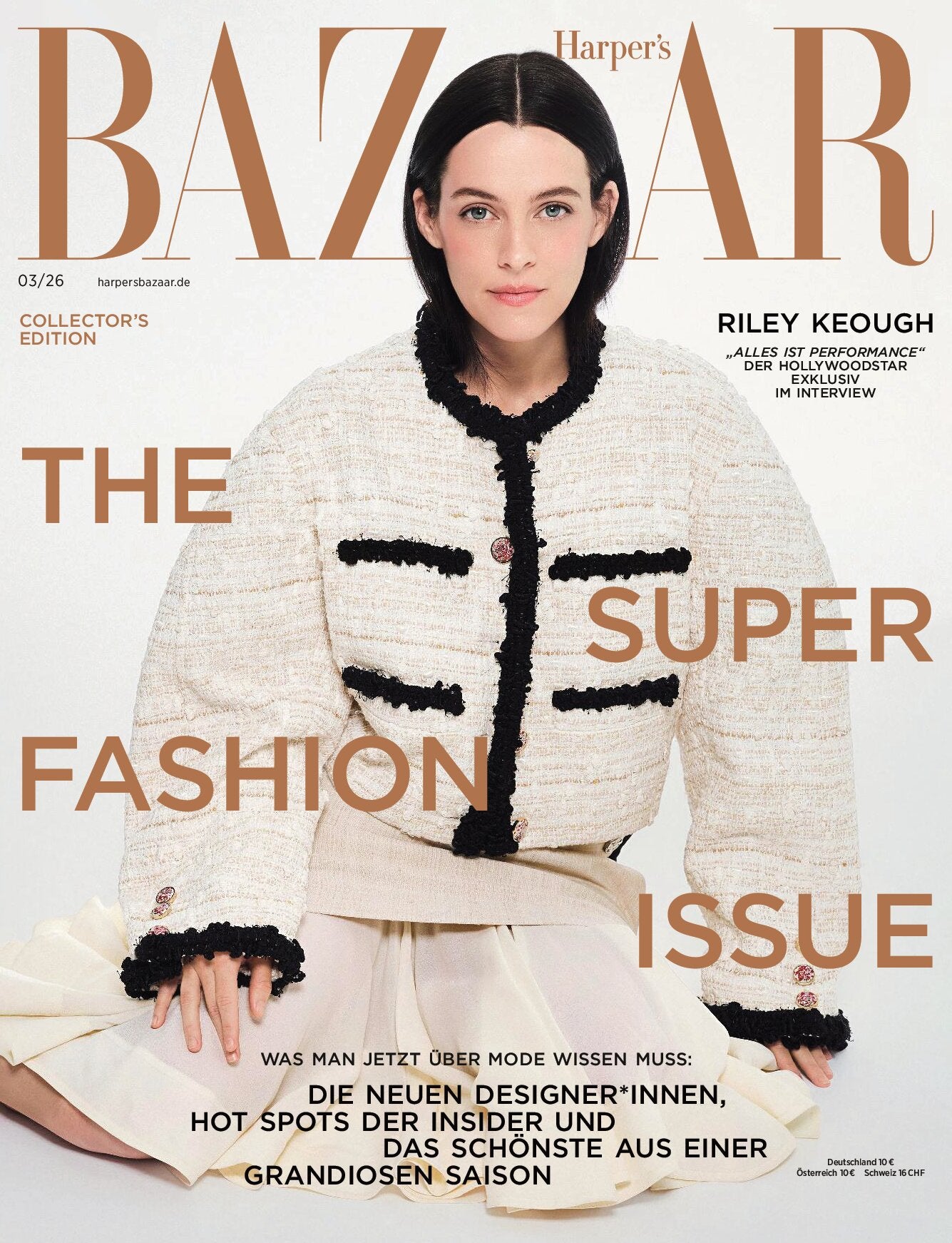 Harpers Bazaar Deutsch