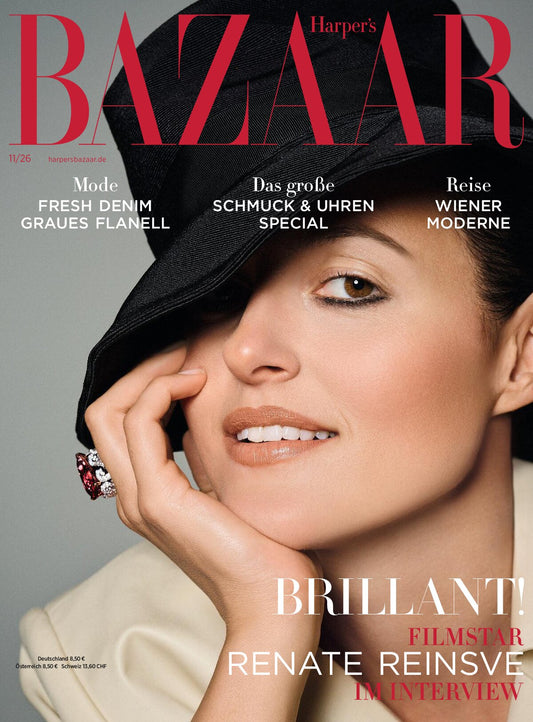 Harpers Bazaar Deutsch