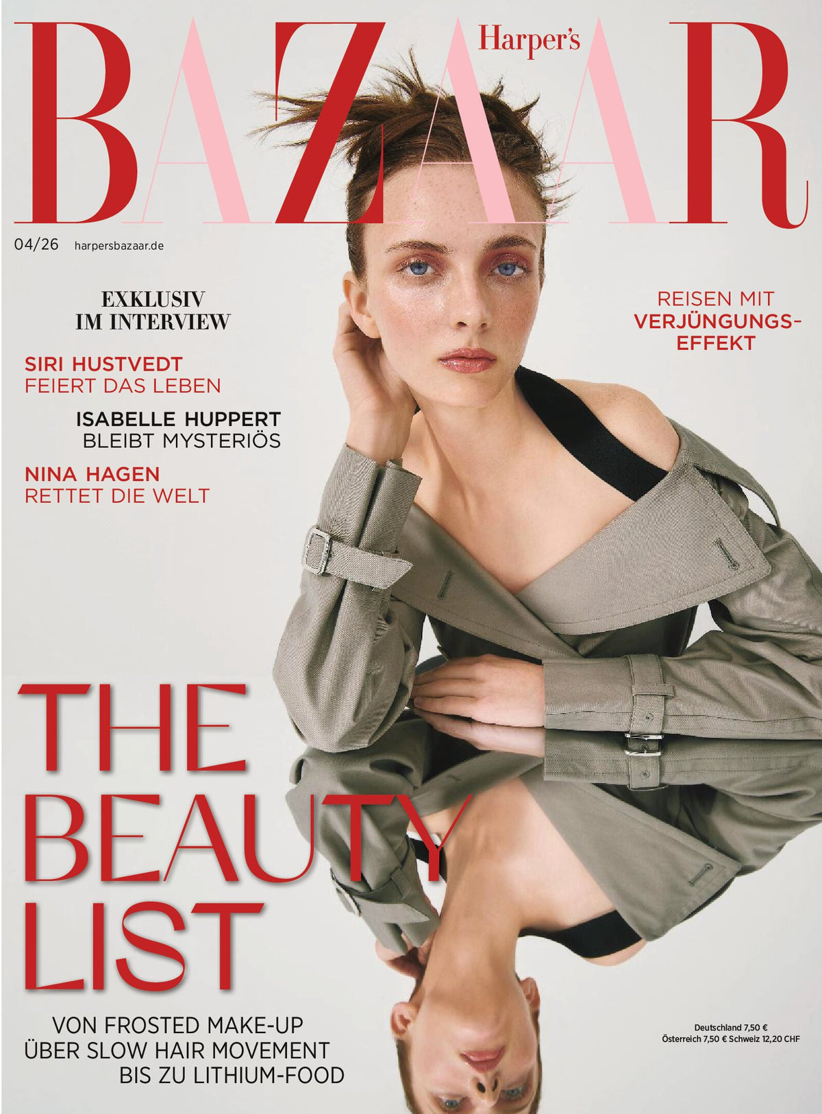Harpers Bazaar Deutsch