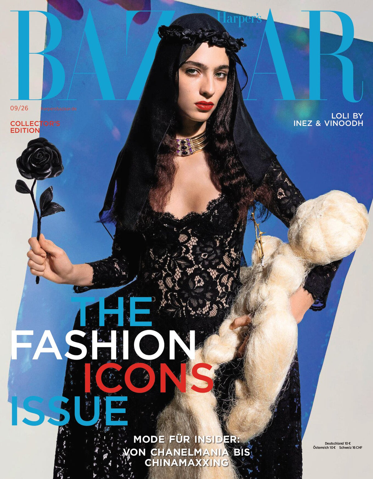 Harpers Bazaar Deutsch