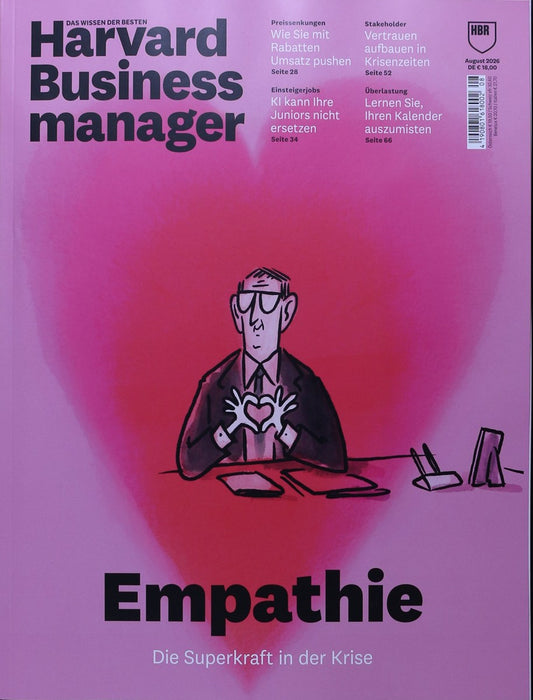 Harvard Business Manager