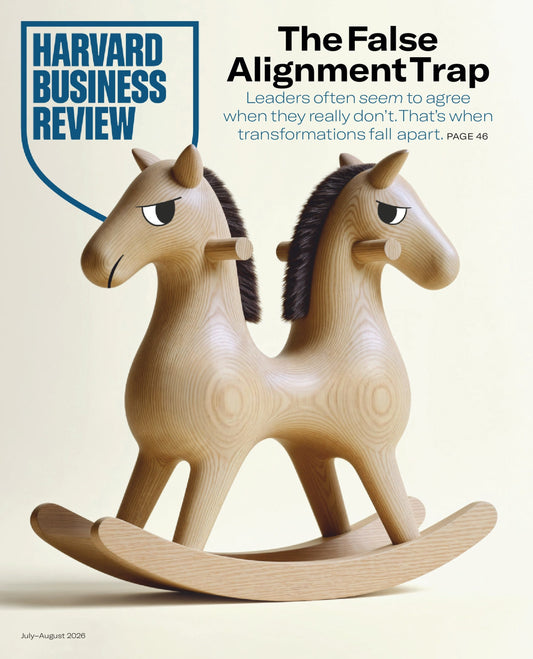 Harvard Business Review