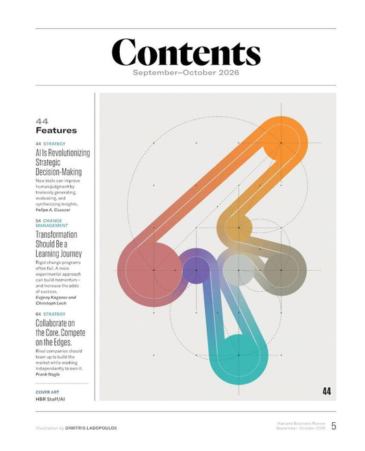 Harvard Business Review