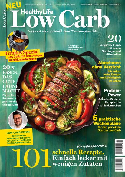 Healthy Life-Low Carb