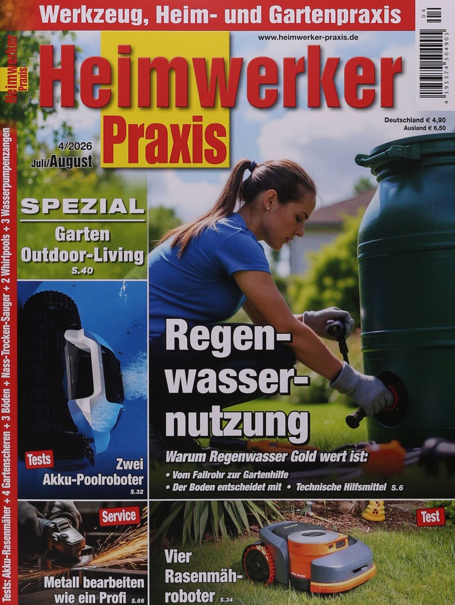 Heimwerker Praxis