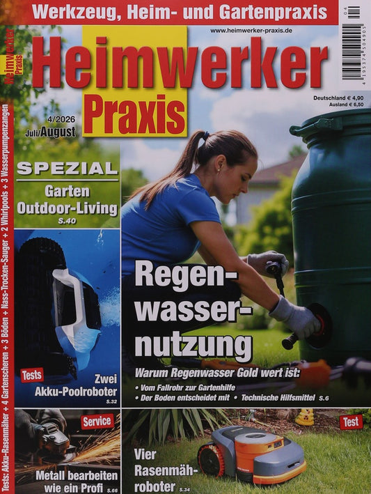 Heimwerker Praxis