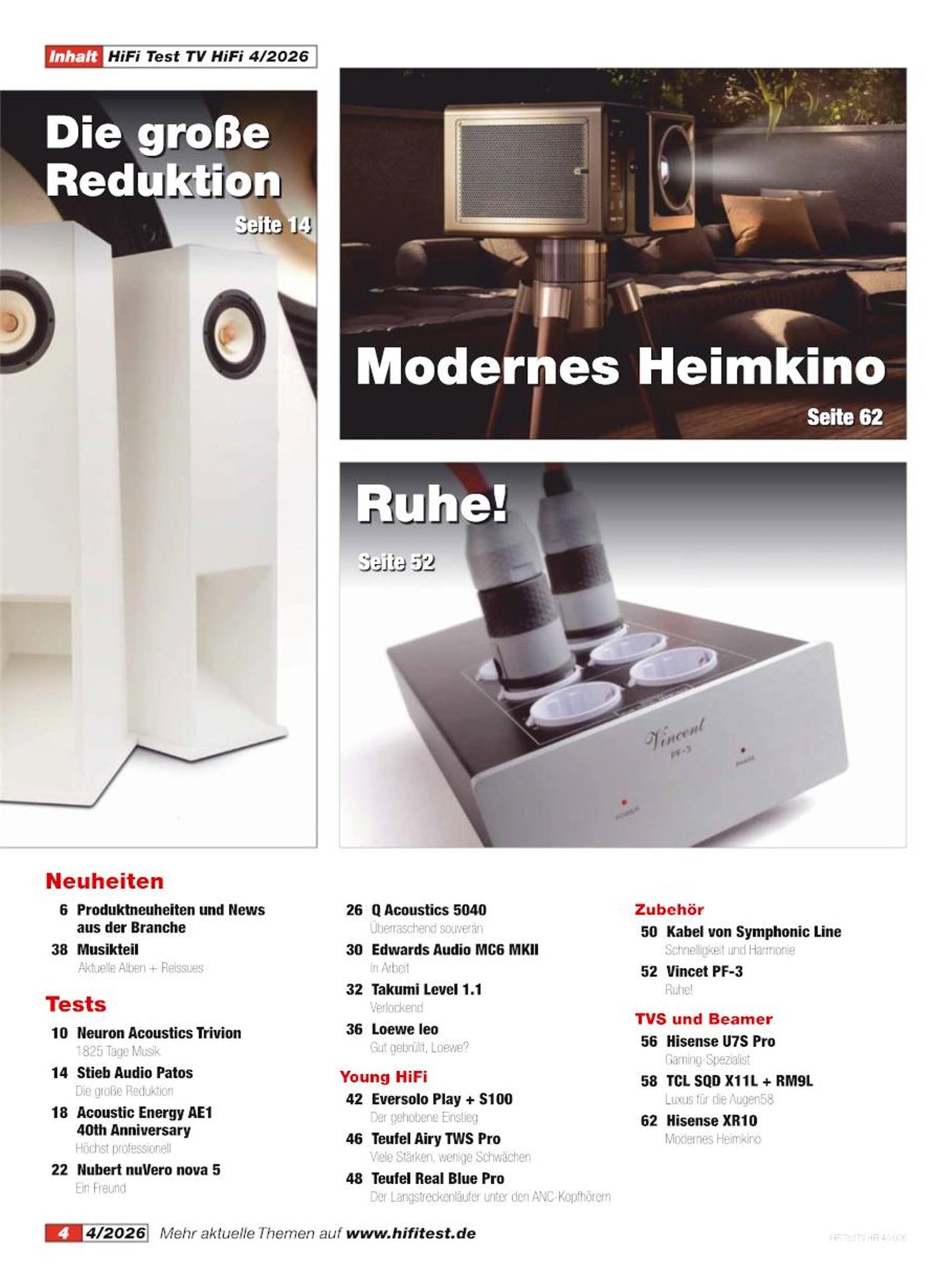 HiFi Test