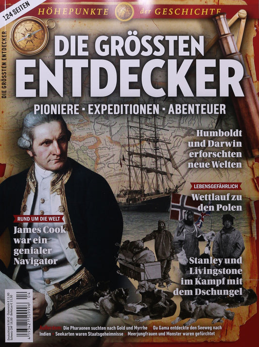 Höhepunkte der Geschichte