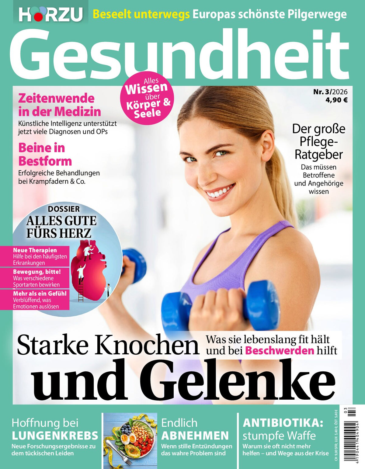 HörZu Gesundheit