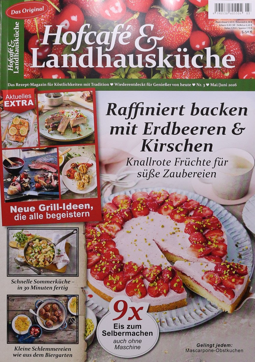 Hofcafé & Landhausküche
