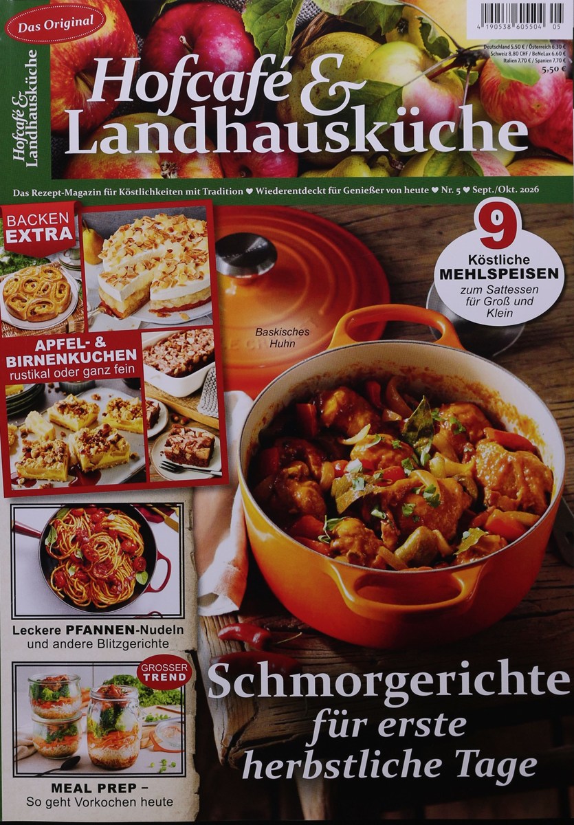 Hofcafé & Landhausküche
