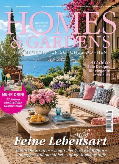 Homes & Gardens Deutsch
