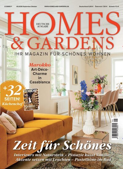 Homes & Gardens Deutsch