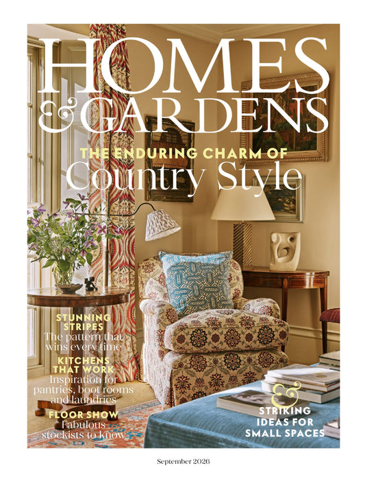 Homes & Gardens England