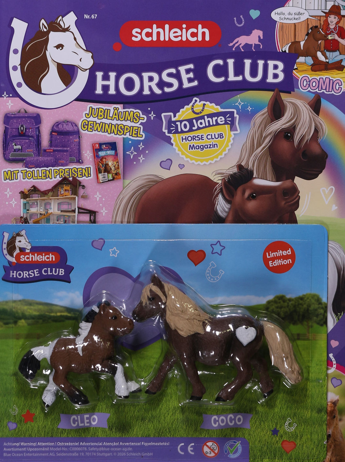 Horse Club