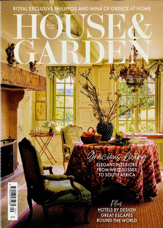 House & Garden (UK)