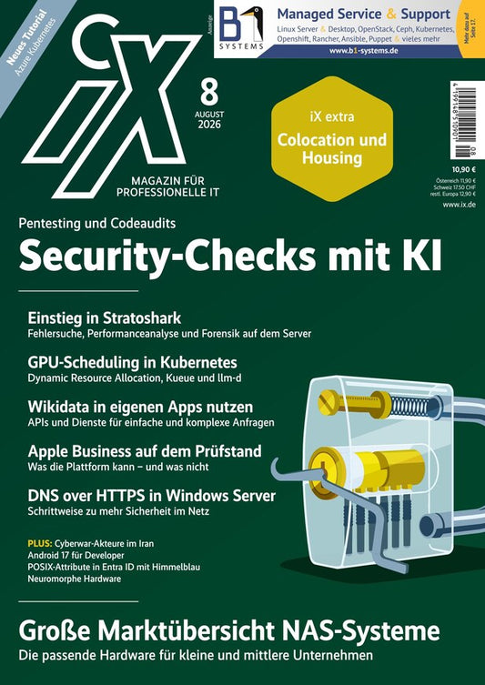 IX Magazin