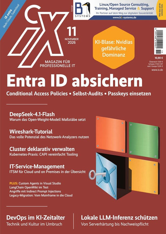 IX Magazin