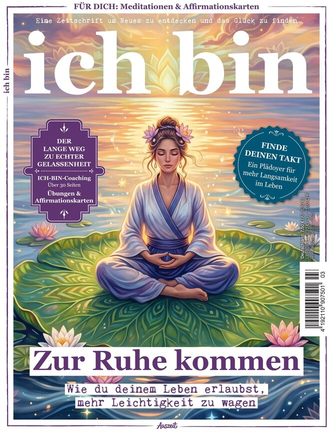 Ich bin