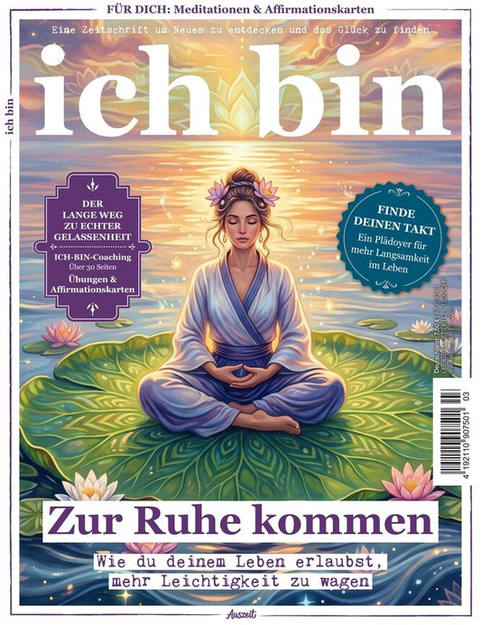 Ich bin