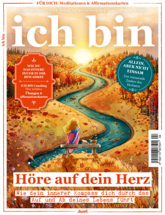 Ich bin