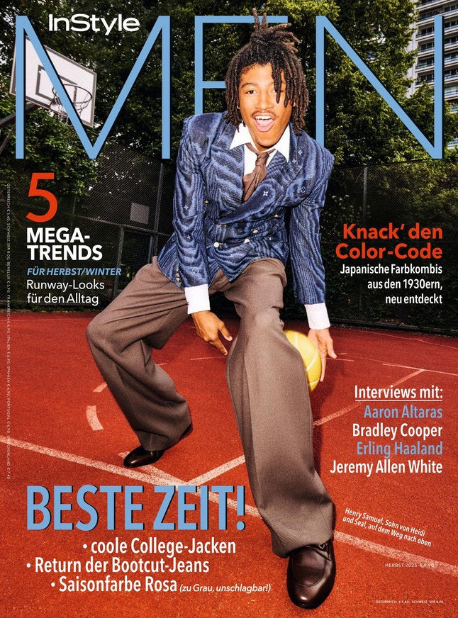 Instyle Men