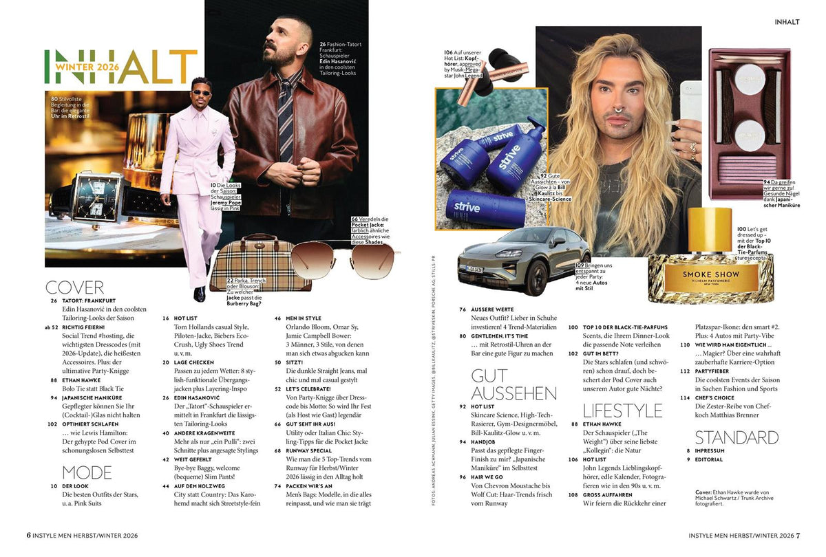 Instyle Men