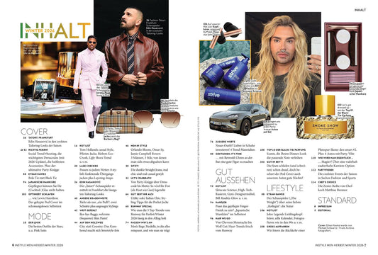 Instyle Men