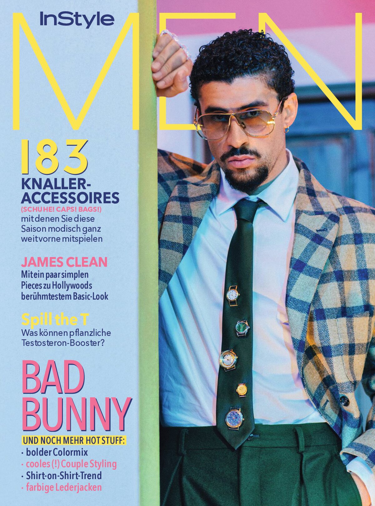 Instyle Men