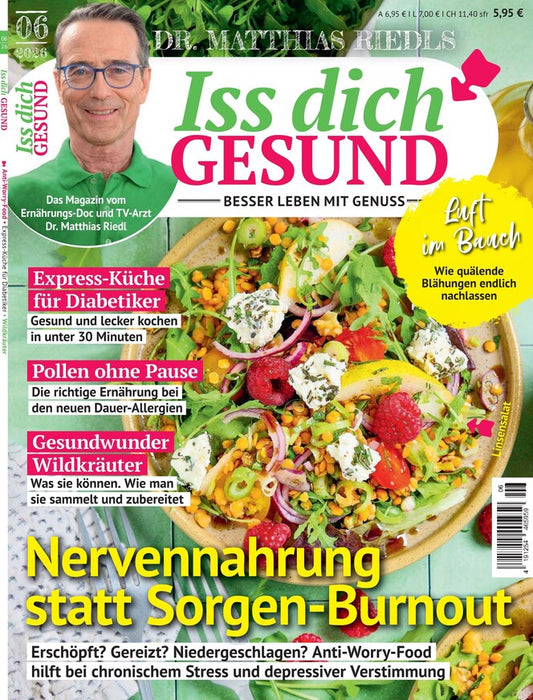 Iss dich gesund