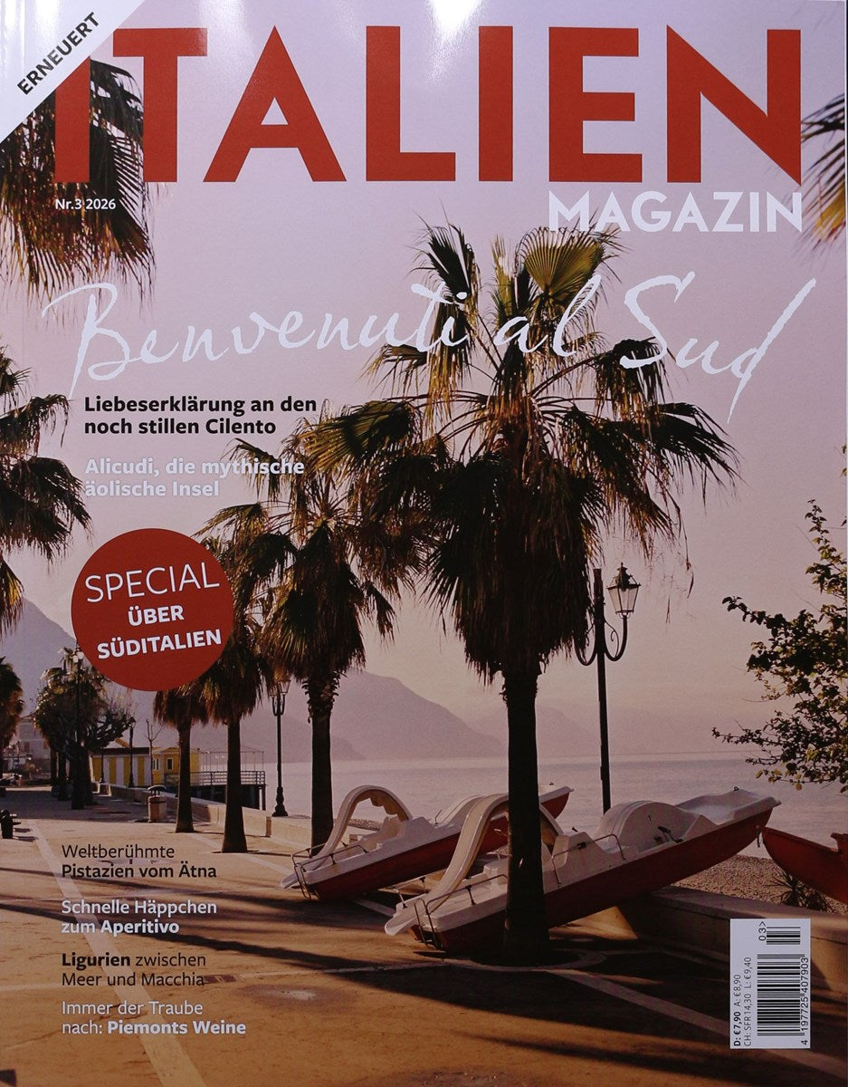 Italien Magazin