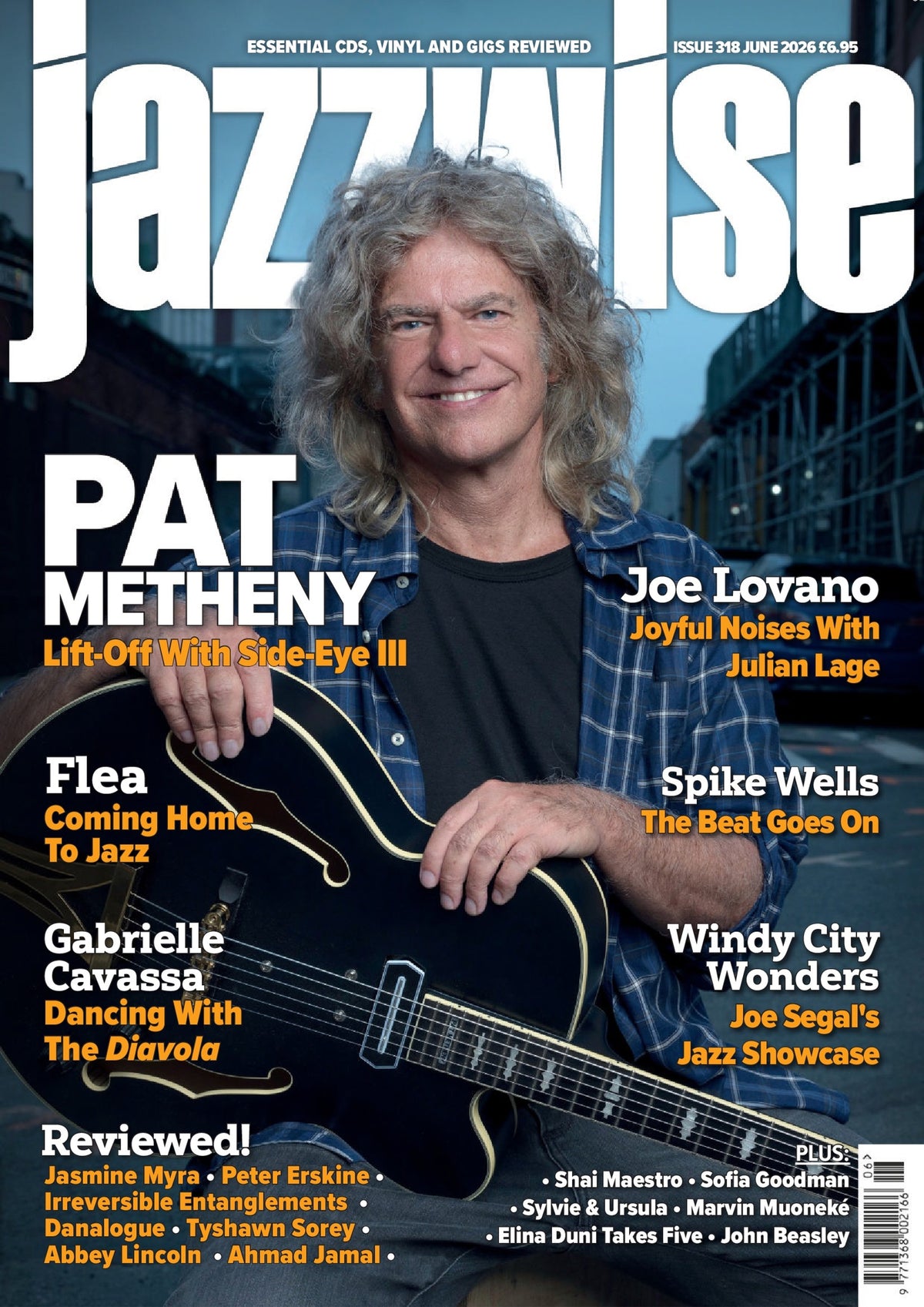 Jazzwise