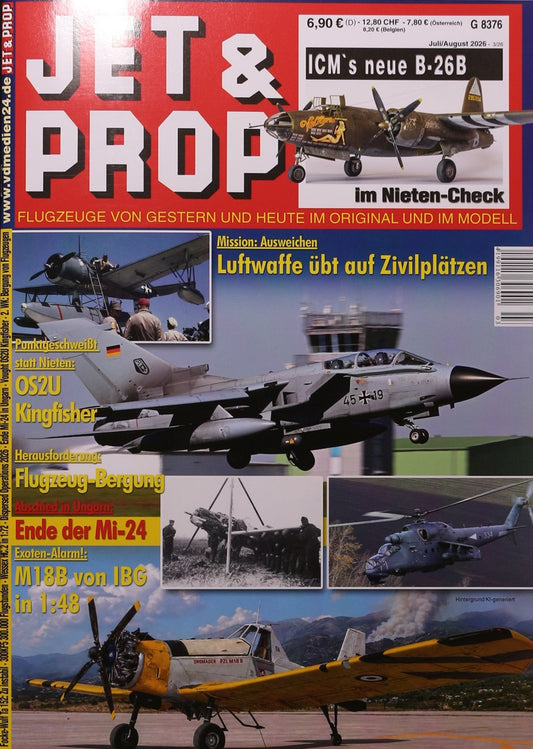 Jet & Prop