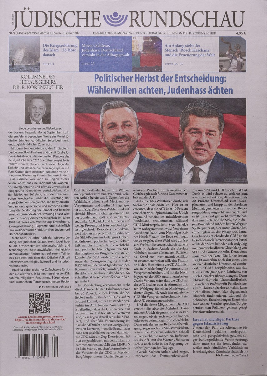 Jüdische Rundschau