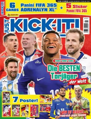 Just Kick-it