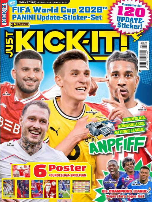 Just Kick-it