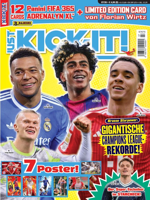 Just Kick-it