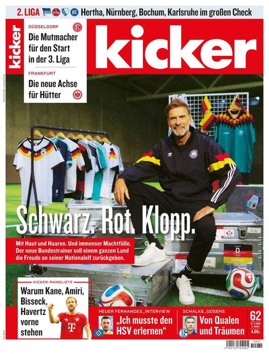 Kicker